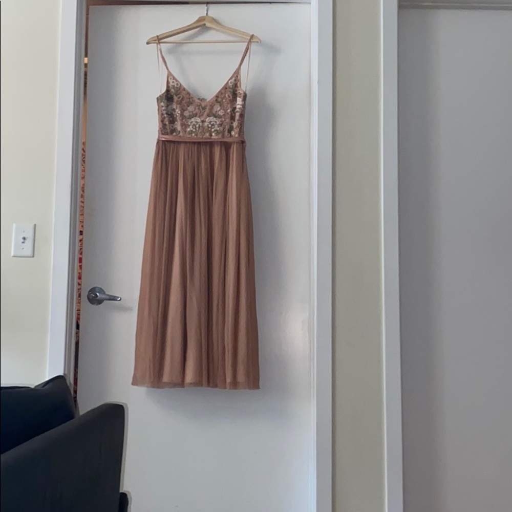 BHLDN Clementine dress NWT